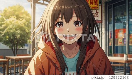 見ているだけで笑顔になる!大爆笑する表情アート 見ているだけで笑顔になる!大爆笑する表情アート 129522168