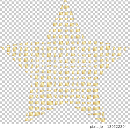Geometric line pattern gold color Geometric line pattern gold color 129522294