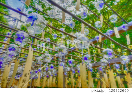 風鈴　HDR 129522699