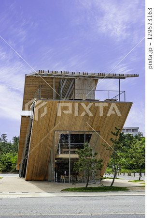 鳥取砂丘　タカハマカフェ　鳥取県鳥取市 129523163