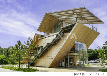 鳥取砂丘　タカハマカフェ　鳥取県鳥取市 129523164