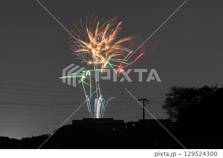 さいたま市花火大会（東浦和・大間木公園会場：2025年） 129524300