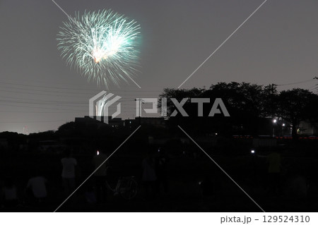 さいたま市花火大会(東浦和・大間木公園会場:2025年) さいたま市花火大会(東浦和・大間木公園会場:2025年) 129524310