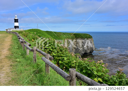 能取岬灯台 能取岬灯台 129524657