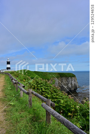 能取岬灯台 129524658