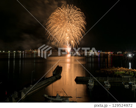海祭 口之津港 海祭 口之津港 129524972