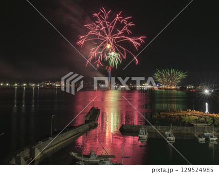 海祭 口之津港 海祭 口之津港 129524985