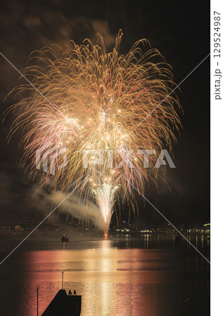 海祭 口之津港 海祭 口之津港 129524987