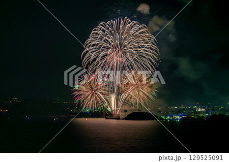 花火大会 花火大会 129525091