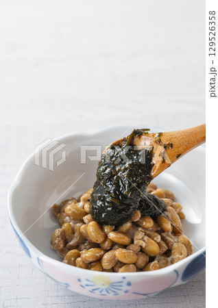 アカモク納豆 アカモク納豆 129526358