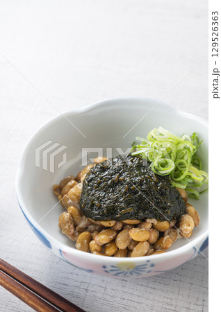 アカモク納豆 129526363