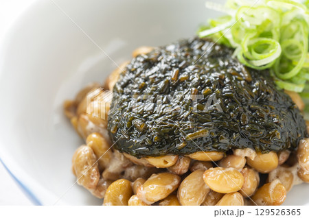 アカモク納豆 129526365