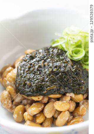 アカモク納豆 129526379