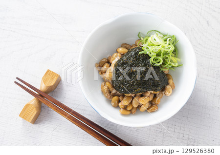 アカモク納豆 129526380