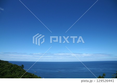 鳥取 四季の散歩 夏 松島 遊覧船 鳥取 四季の散歩 夏 松島 遊覧船 129526441
