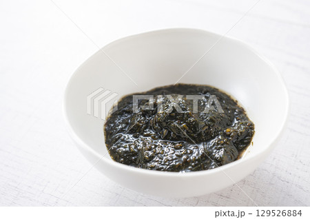 アカモク　醤油漬 129526884