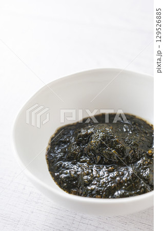 アカモク　醤油漬 129526885