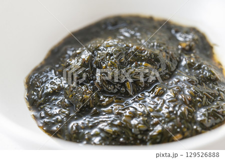 アカモク 醤油漬 アカモク 醤油漬 129526888