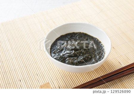 アカモク 醤油漬 アカモク 醤油漬 129526890