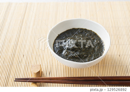 アカモク 醤油漬 アカモク 醤油漬 129526892