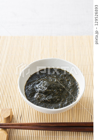 アカモク　醤油漬 129526893
