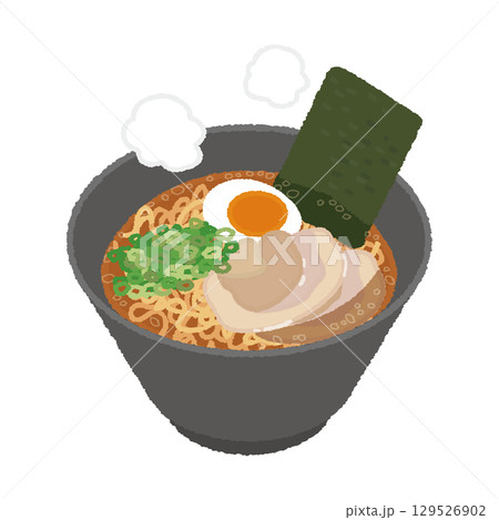 醤油ラーメン 129526902