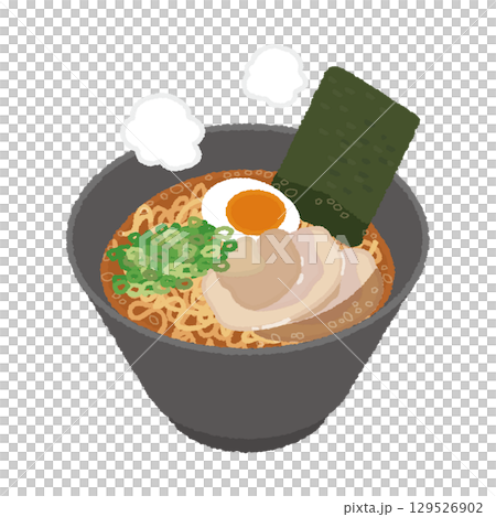 醤油ラーメン 129526902