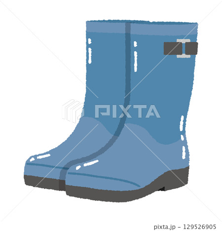 ガーデニング長靴 ガーデニング長靴 129526905