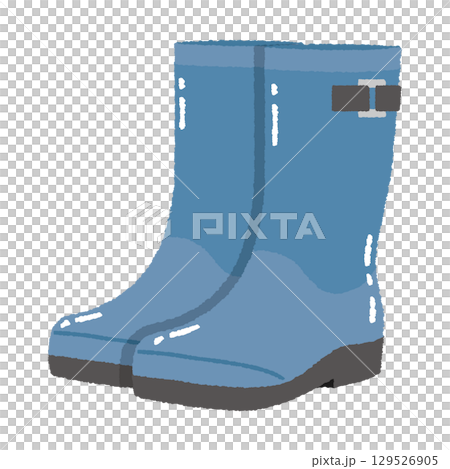 ガーデニング長靴 ガーデニング長靴 129526905