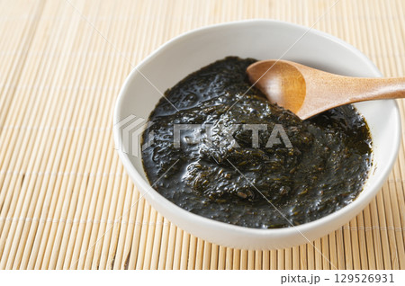 アカモク 醤油漬 アカモク 醤油漬 129526931