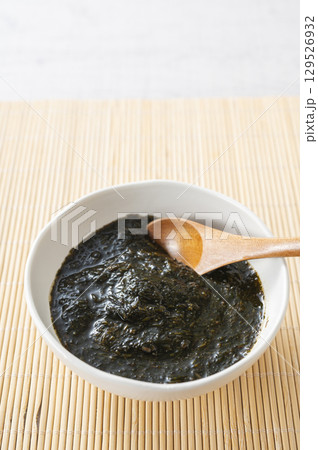 アカモク　醤油漬 129526932