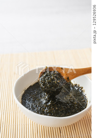 アカモク 醤油漬 アカモク 醤油漬 129526936