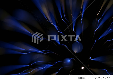 鳥取 四季の散歩 夏 花火 鳥取 四季の散歩 夏 花火 129526977