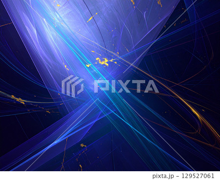 幾何学　金　生成AI　背景　 129527061