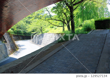 岩手県立博物館、正面入口 岩手県立博物館、正面入口 129527134