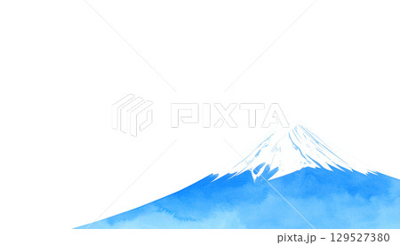 富士山 129527380