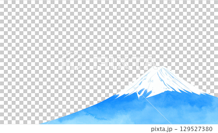富士山 129527380