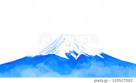 富士山 129527382