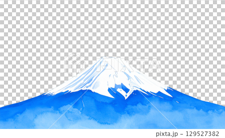 富士山 129527382
