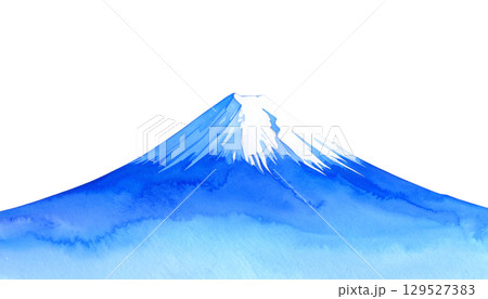 富士山 129527383
