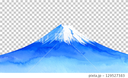 富士山 129527383