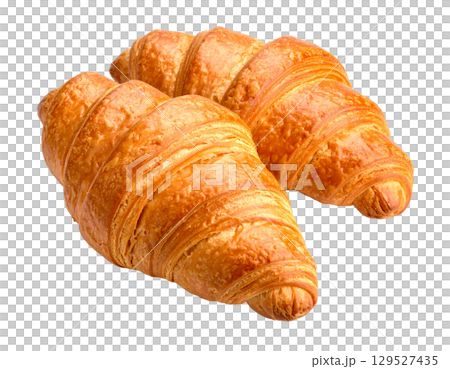 新月形麵包 129527435