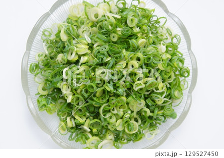 カットねぎ 129527450