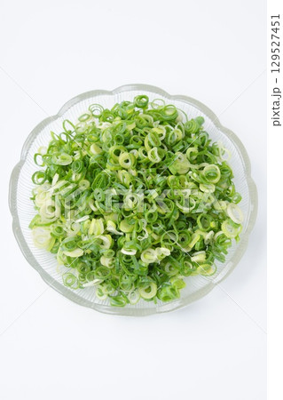 カットねぎ 129527451