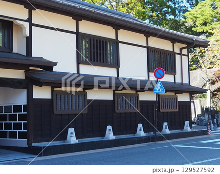 高野山の街並み 高野山の街並み 129527592