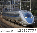 新幹線500系　V9編成　大津トンネルにて 129527777