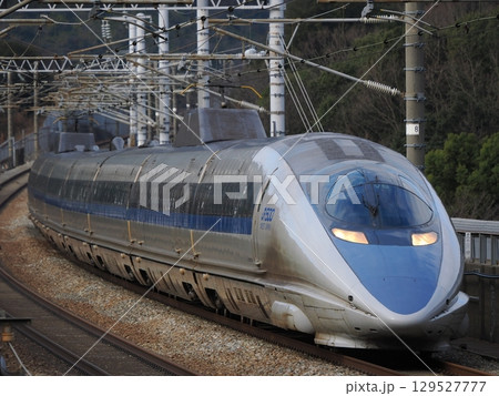 新幹線500系　V9編成　大津トンネルにて 129527777