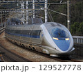 新幹線500系　V9編成　大津トンネルにて 129527778