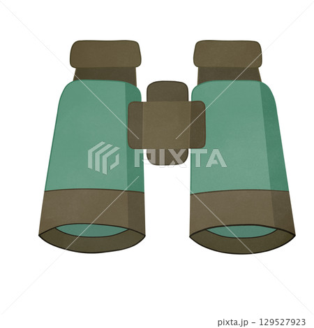 Binoculars  129527923