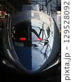 新幹線500系　V9編成　新大阪駅にて 129528092
